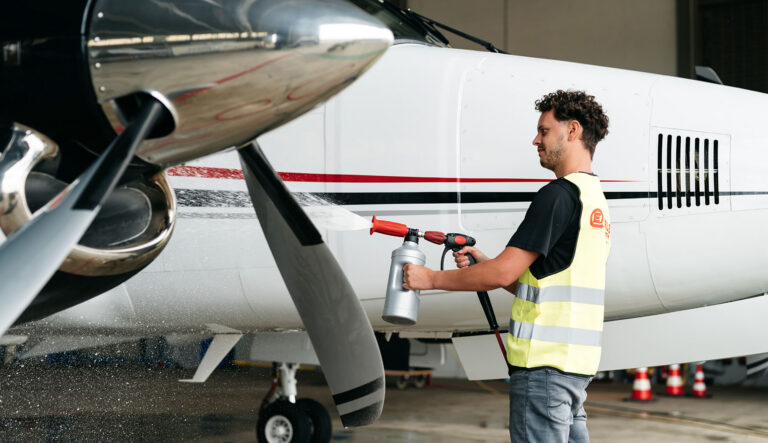 Myjki przemysłowe EHRLE