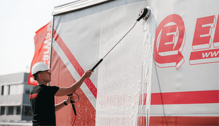 Myjki wysokociśnieniowe dla warszatów i firm logistycznych